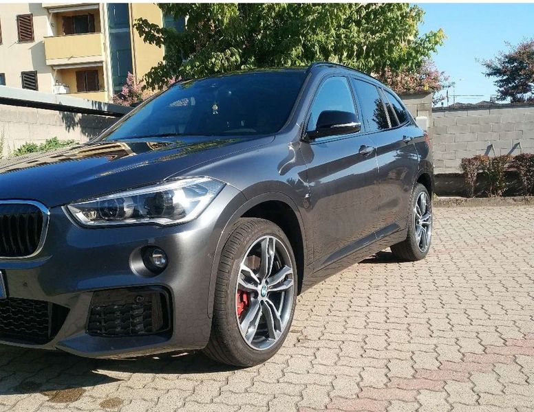 BMW X1 • 2016 • 178,000 km 10