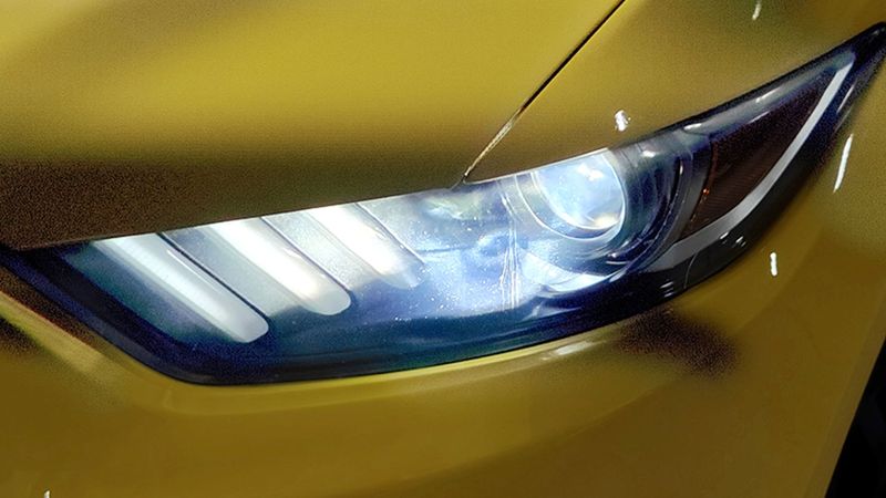 Ford Mustang • 2015 • 76,590 km 17