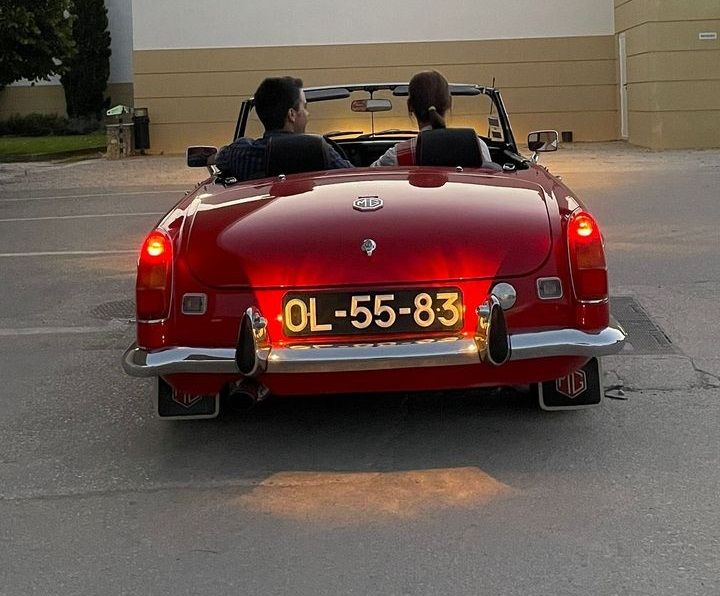 Volkswagen Nivus • 1971 • 55,000 km 4