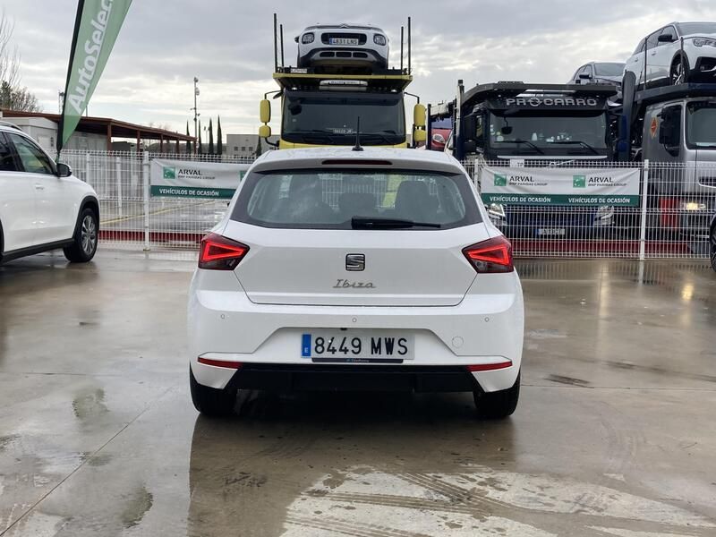 Seat Ibiza • 2024 • 1,160 km 2