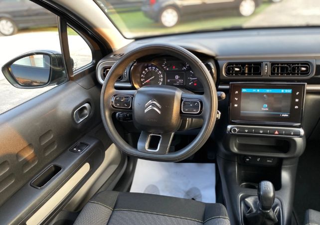 Citroën C3 • 2017 • 147,000 km 4
