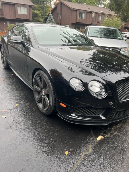 Bentley Continental GT Speed • 2015 • 24,000 mi 6