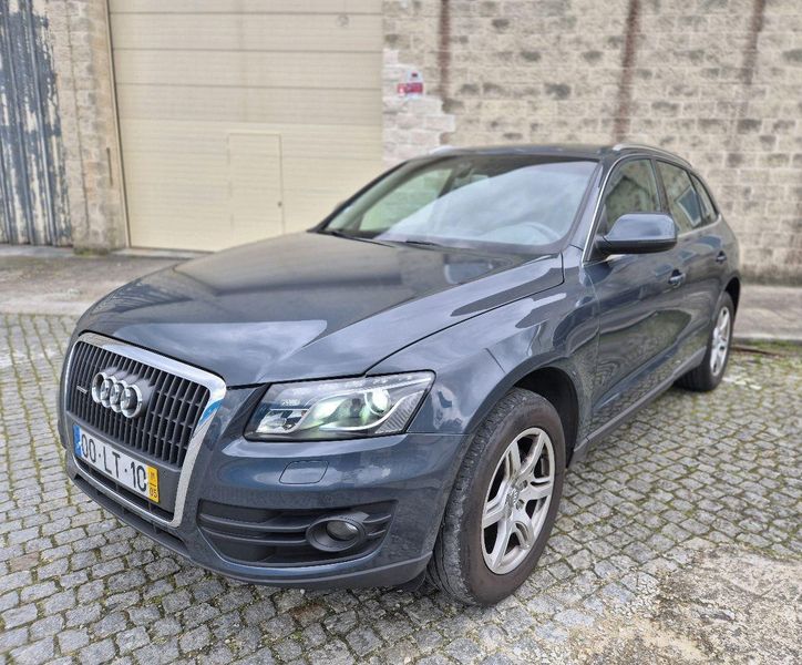 Audi Q5 • 2011 • 150,000 km 1