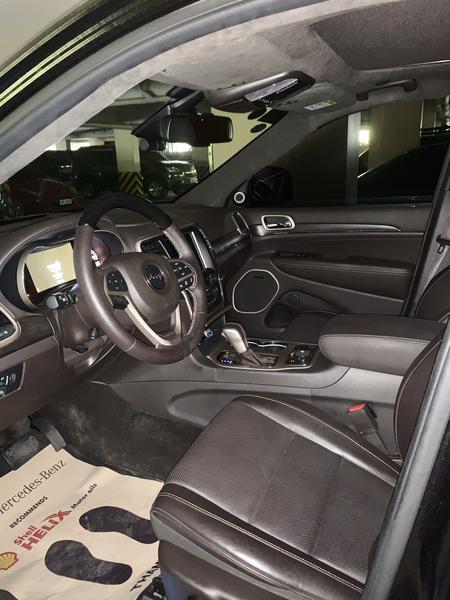 Jeep Grand Cherokee • 2017 • 3,257 km 3