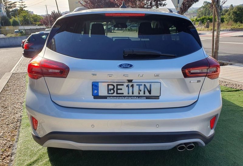 Ford Focus • 2023 • 11,000 km 9
