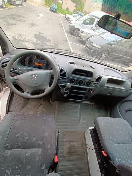 Mercedes-Benz Sprinter • 2014 • 78,000 km 6