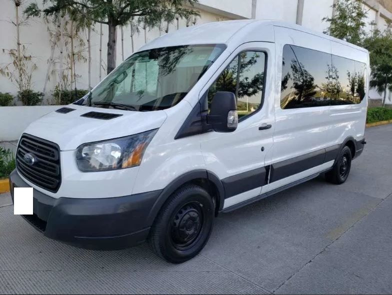 Ford Transit • 2015 • 100,000 km 12