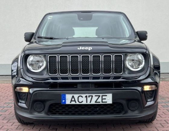 Jeep Renegade • 2020 • 40,345 km 3