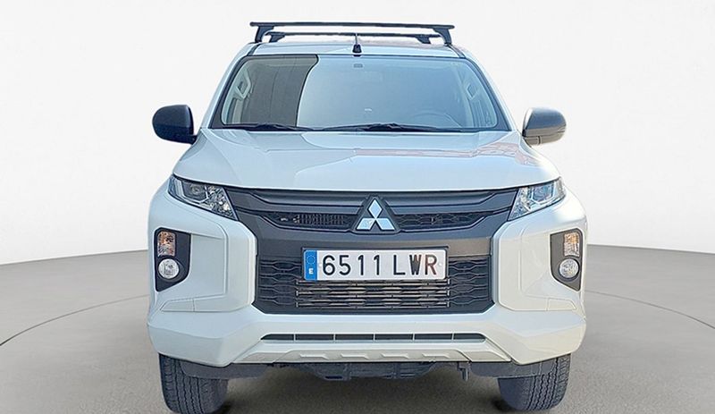 Mitsubishi L200 • 2022 • 89,362 km 8