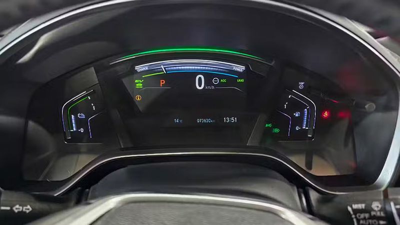 Honda CR-V • 2022 • 73,630 km 24