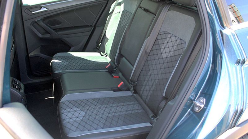 Volkswagen Tiguan • 2021 • 35,400 km 6