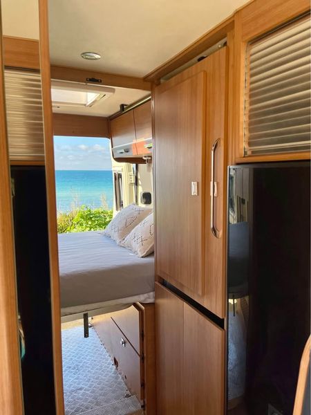 Fiat Ducato • 2017 • 89,600 km 10