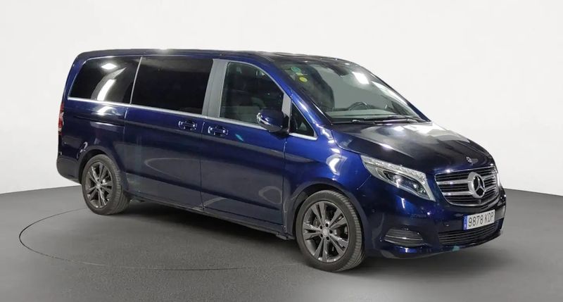 Mercedes-Benz Sprinter • 2017 • 138,677 km 1