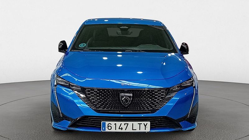 Peugeot 308 • 2021 • 42,107 km 14