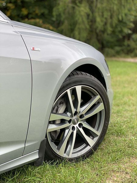 Audi A6 • 2018 • 96,500 km 3