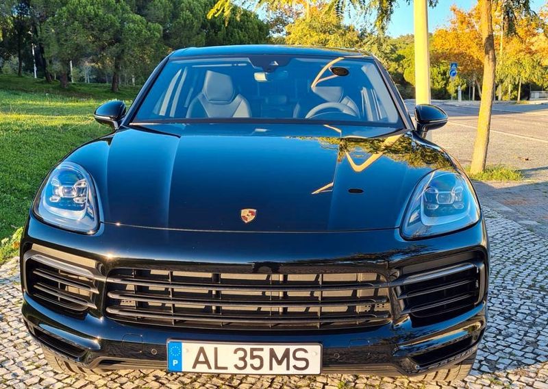 Porsche Cayenne • 2020 • 24,000 km 9