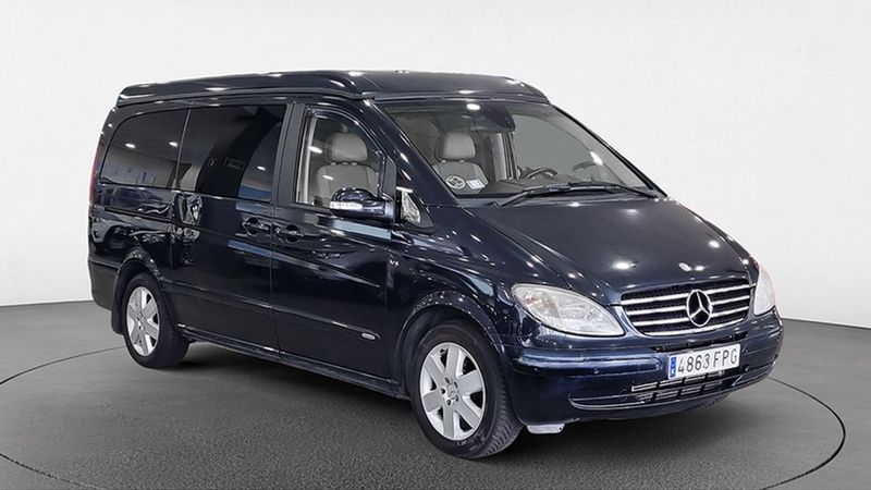 Mercedes-Benz Sprinter • 2007 • 154,305 km 53