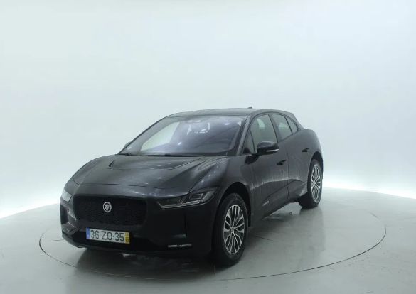 Jaguar I-PACE • 2019 • 93,689 km 1
