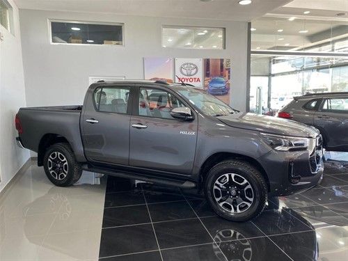 Toyota Hilux • 2021 • 30,000 km 3