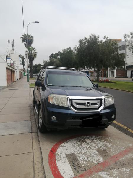 Honda Pilot • 2011 • 16,500 km 8