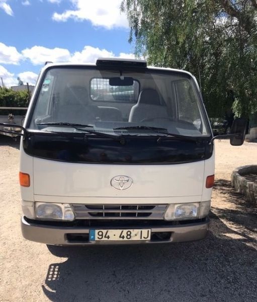 Toyota Dyna • 1997 • 190,000 km 1