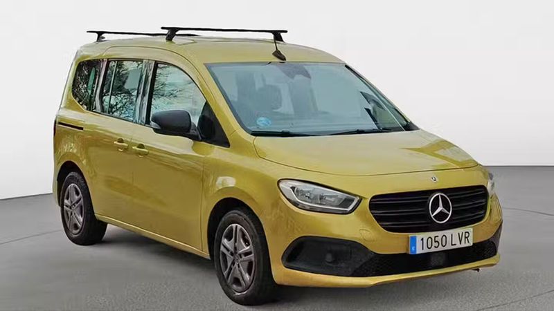 Mercedes-Benz Citan • 2021 • 98,912 km 3