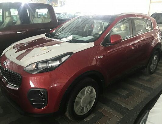 Kia Sportage • 2019 • 50,000 km 1