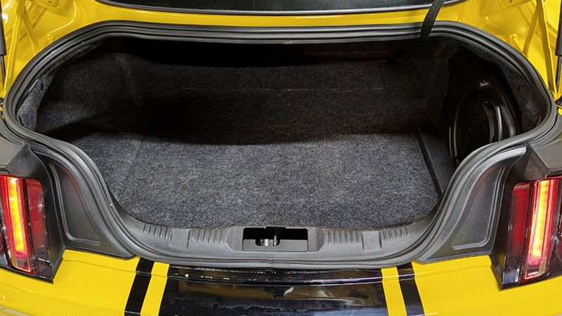 Ford Mustang • 2015 • 76,590 km 20