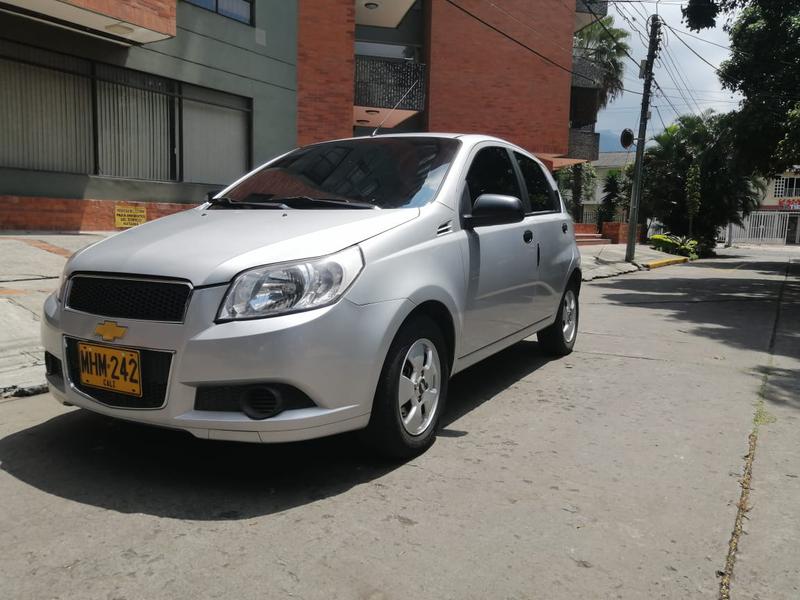 Chevrolet Aveo • 2012 • 79,000 km 7