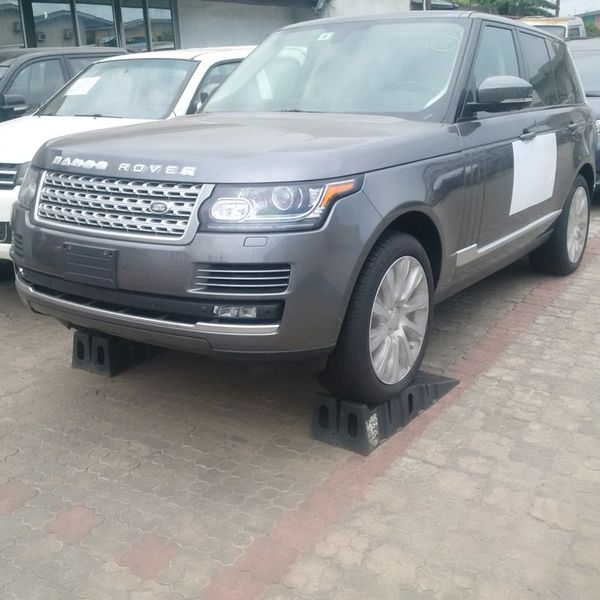 Land Rover Range Rover • 2016 • 34 km 1
