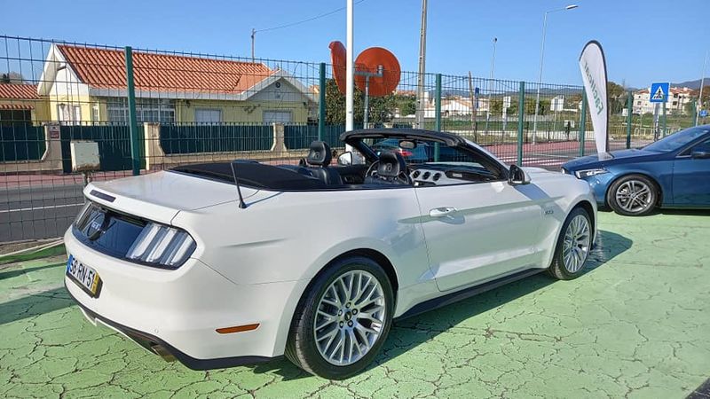 Ford Mustang • 2016 • 40,000 km 2