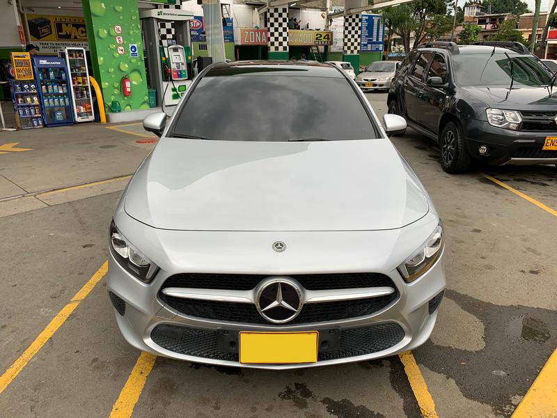 Mercedes-Benz A • 2020 • 30,000 km 9