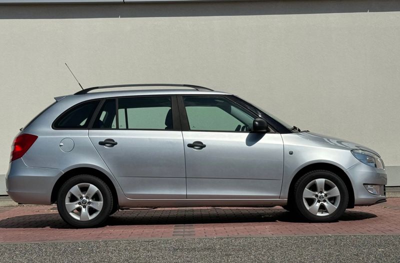 Škoda Fabia • 2013 • 90,199 km 8