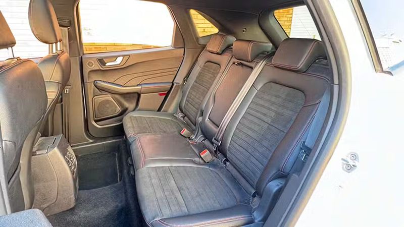 Ford Kuga • 2021 • 48,595 km 17