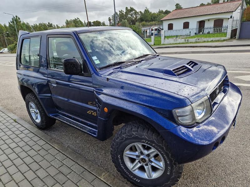 Mitsubishi Pajero • 2001 • 2,060,000 km 7
