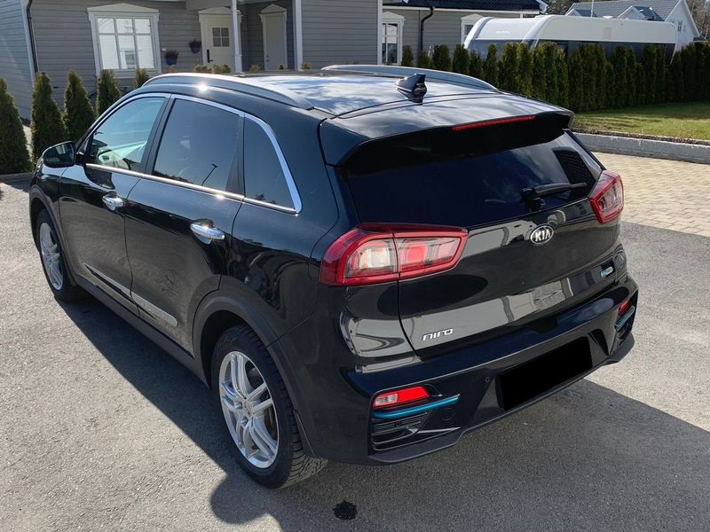Kia Niro • 2019 • 23,376 km 6
