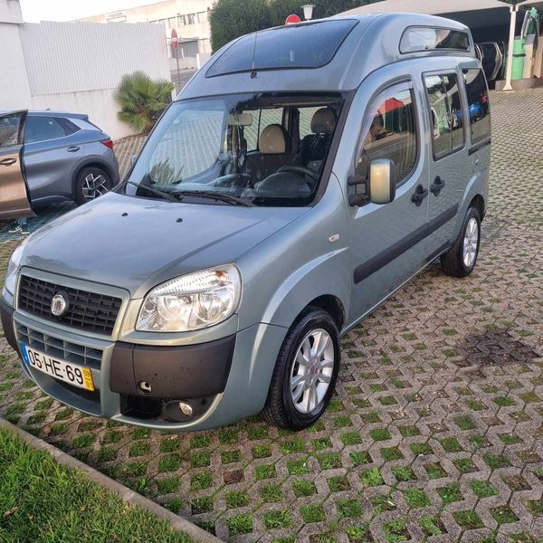 Fiat Doblo • 2009 • 72,000 km 8