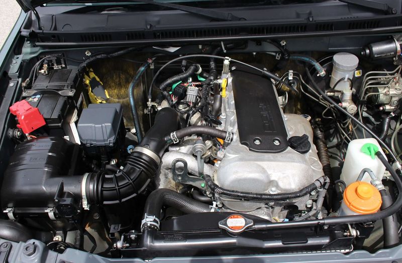 Suzuki Jimny • 2017 • 50,000 km 3