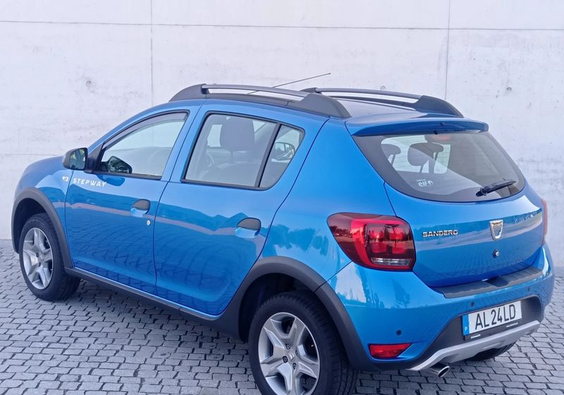Dacia Sandero • 2019 • 43,500 km 2