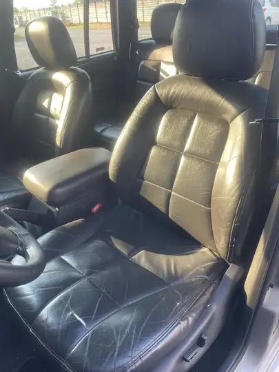 Jeep Grand Cherokee • 1998 • 254,000 km 9