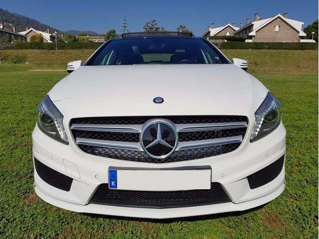 Mercedes-Benz A-Class • 2014 • 142,000 km 4