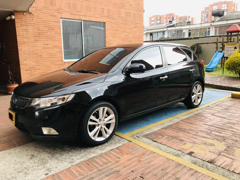 Kia Cerato • 2013 • 111,700 km 12