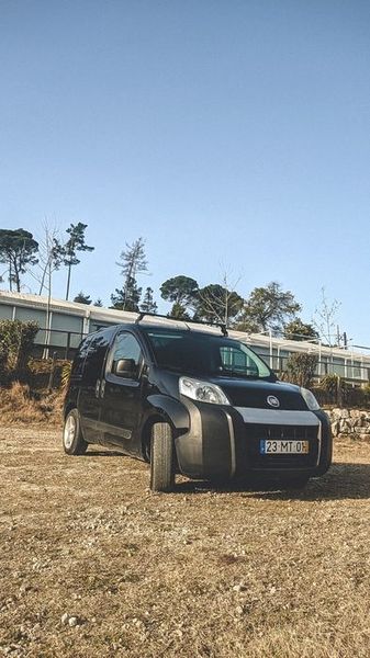 Fiat Florino • 2012 • 215,000 km 1