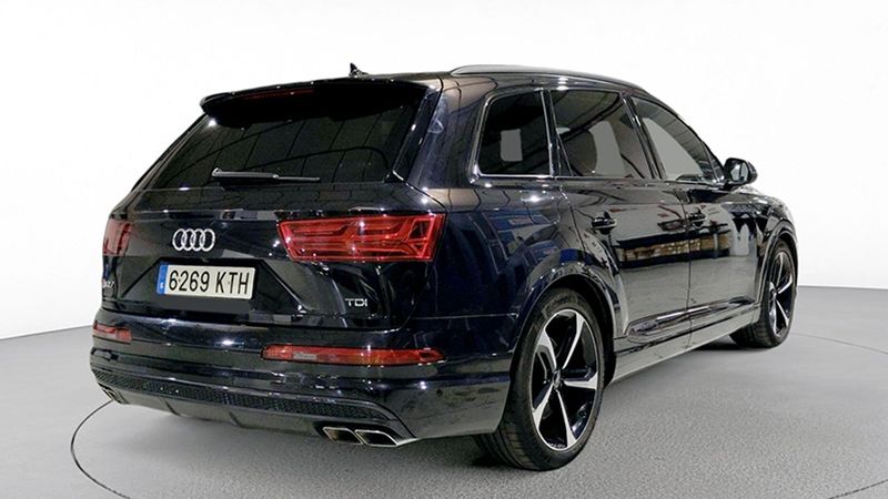 Audi SQ7 • 2018 • 108,000 km 5