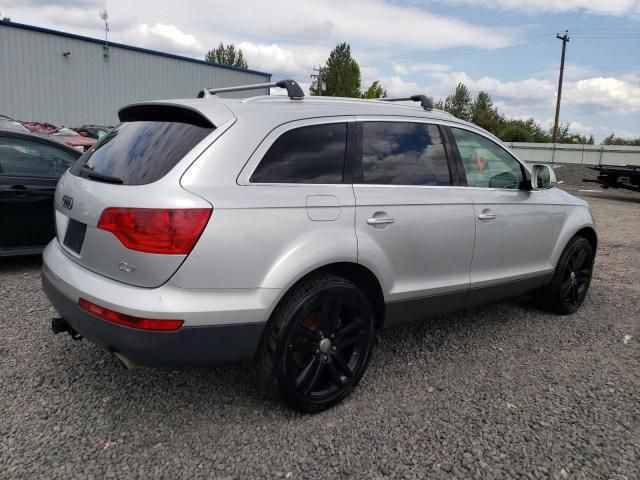Audi Q7 • 2007 • 10,000 mi 5