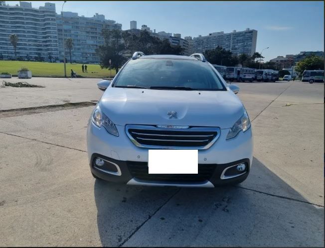 Peugeot 2008 • 2019 • 80,500 km 4