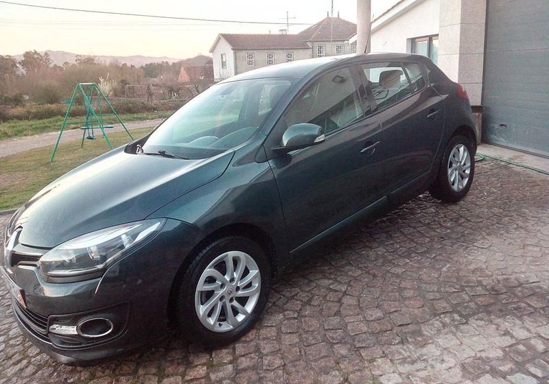 Renault Mégane • 2013 • 159,000 km 3