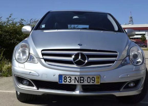 Mercedes-Benz R-Class • 2006 • 274,000 km 1