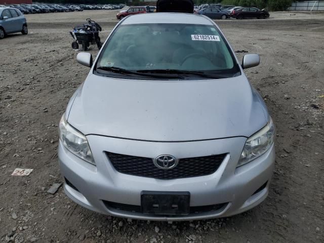 Toyota Corolla • 2010 • 10,000 mi 1