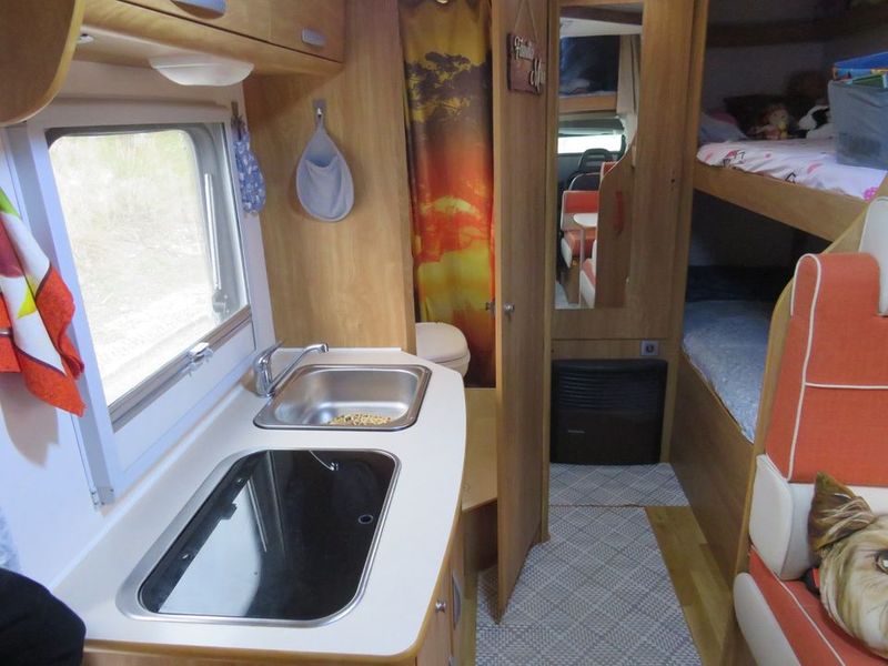 Fiat Scudo Van • 2008 • 90,000 km 4